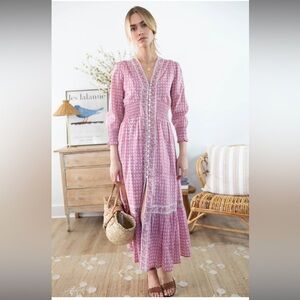 Marea by Liz Joy Francesca Dress